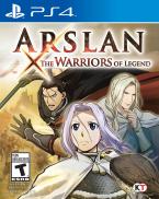 Arslan: The Warriors of Legend