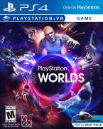 PlayStation VR Worlds (PS VR)