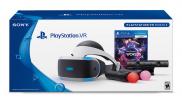 SONY PS4 Playstation VR Bundle (Casque + Caméra + 2 PS move + PlayStation VR Worlds)