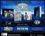 Star Ocean: Integrity and Faithlessness - Collector's Edition