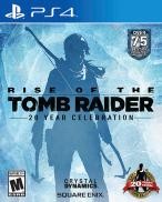 Rise of the Tomb Raider - 20 Year Celebration