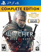 The Witcher 3 : Wild Hunt - Game of the Year Edition