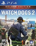 Watch Dogs 2 - Edition Deluxe