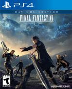 Final Fantasy XV - Edition Day One