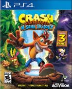 Crash Bandicoot N. Sane Trilogy