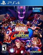 Marvel vs. Capcom: Infinite