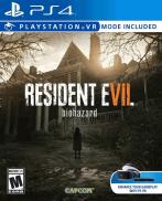 Resident Evil 7: Biohazard (PS VR)