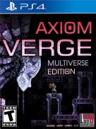 Axiom Verge: Multiverse Edition