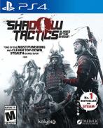 Shadow Tactics: Blades of the Shogun