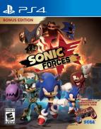 Sonic Forces - Bonus Edition