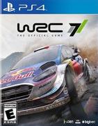 WRC 7: The Official Game