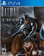 Batman : The Telltale Series - L'Ennemi Interieur - Season Pass Disc