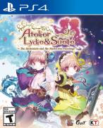 Atelier Lydie & Suelle: ~The Alchemists and the Mysterious Paintings~
