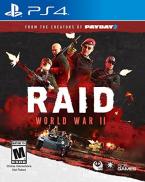 RAID: World War II