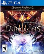 Dungeons III