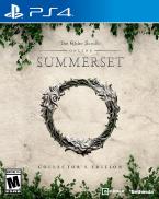 The Elder Scrolls Online: Summerset - Edition Collector