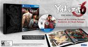 Yakuza 6: The Song of Life - Essence of Art Edition