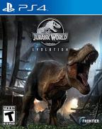 Jurassic World: Evolution