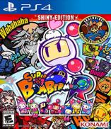 Super Bomberman R - Shiny Edition