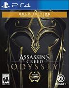 Assassin's Creed Odyssey - Edition Gold