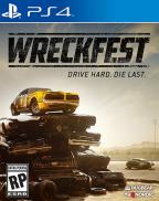 Wreckfest: Drive Hard. Die Last.