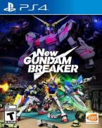 New Gundam Breaker