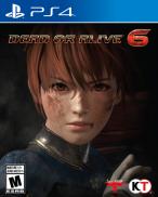 Dead or Alive 6