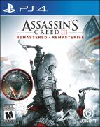 Assassin's Creed III Remastered + AC Liberation Remastered