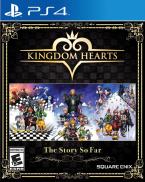 Kingdom Hearts: The Story So Far