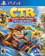 Crash Team Racing: Nitro-Fueled