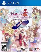 Nelke & the Legendary Alchemists ~ Ateliers of the New World ~