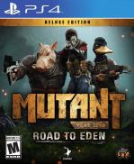 Mutant Year Zero: Road to Eden - Deluxe Edition