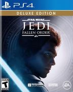 Star Wars Jedi: Fallen Order - Deluxe Edition