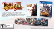 The Legend of Heroes: Trails of Cold Steel III - Early Enrollment Edition