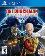 One Punch Man: A Hero Nobody Knows