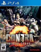 Contra: Rogue Corps