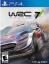 WRC 7: The Official Game