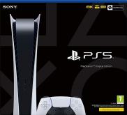 PS5 - Digital Edition