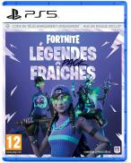 Fortnite - Pack Légendes Fraîches