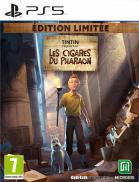 Tintin Reporter : Les Cigares du Pharaon (Edition Limitee)