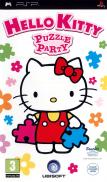 Hello Kitty Puzzle Party