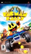 Pac-Man Rally (EU Fr) - Pac-Man World Rally (US)