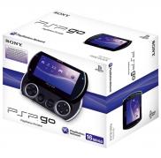 PSP Go - Noire