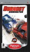 Burnout Dominator (Gamme Platinum)