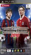 Pro Evolution Soccer 2010