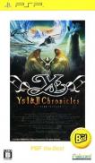 Ys I & II Chronicles (Gamme PSP the Best)
