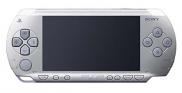 PSP 1000 SV Silver