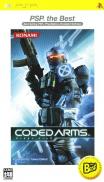 Coded Arms (Gamme Greatest Hits)