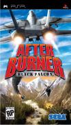 After Burner : Black Falcon