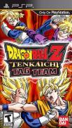 Dragon Ball Z: Tenkaichi Tag Team - Dragon Ball Tag VS